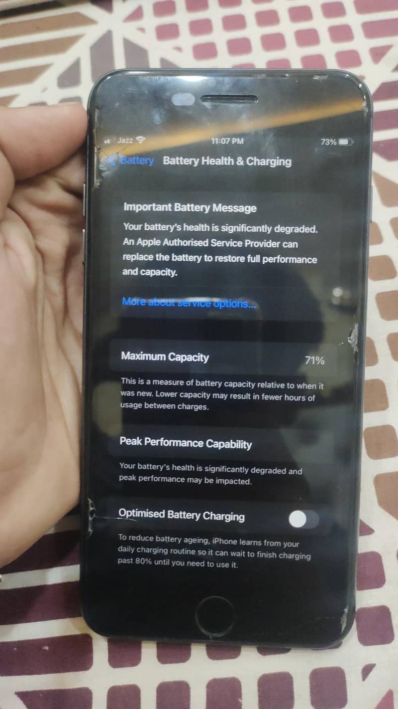 IPHONE 8Plus 1
