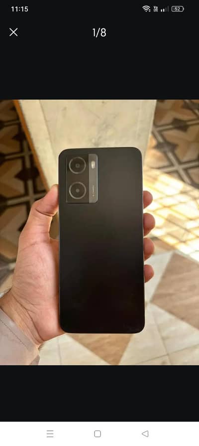 Oppo A57 4gb ram 64gb storage dual sim PTA approved