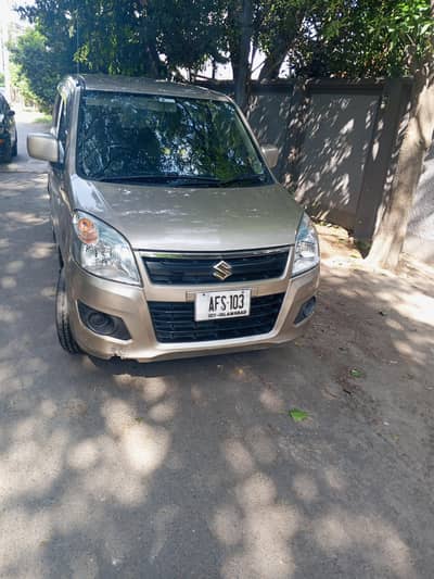 Suzuki wagon R