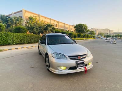 Honda civic VTI oriel prosmatic 2004/2005   UG own engine