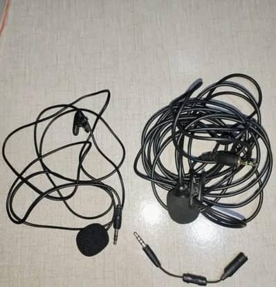 two mic computer laptop k liy