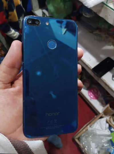 honor 9 lite