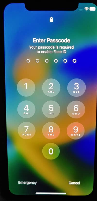iphone x urgent sale