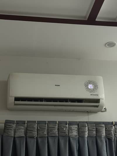 1.5 Ton Hair Dc inventor Air conditioner