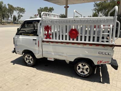 Suzuki ravi 2019 model