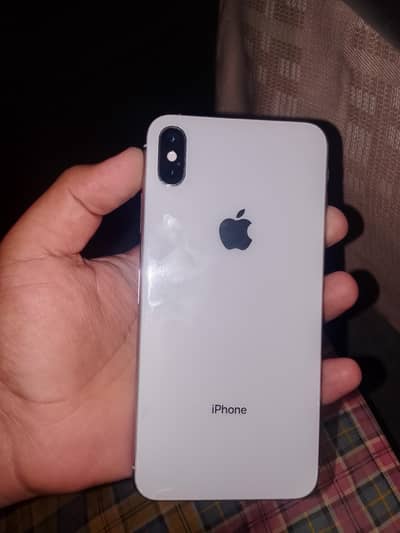 iphone XS MAX  64 GB pta approved