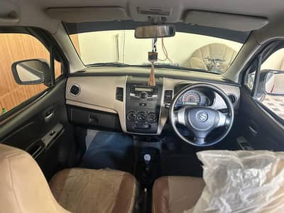Suzuki wagon our 2015 model family used car excellent condition