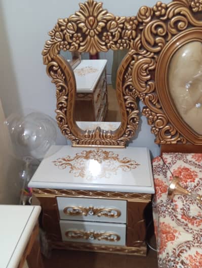 I sell my complete bed set