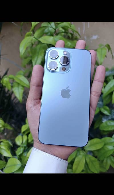 Iphone 13 pro Exchange posible. . .