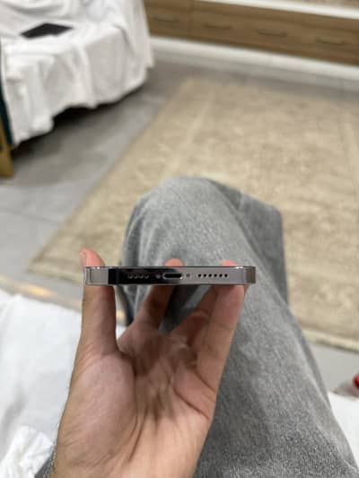 Iphone 14 pro max 512gb PTA approved physical + esim
