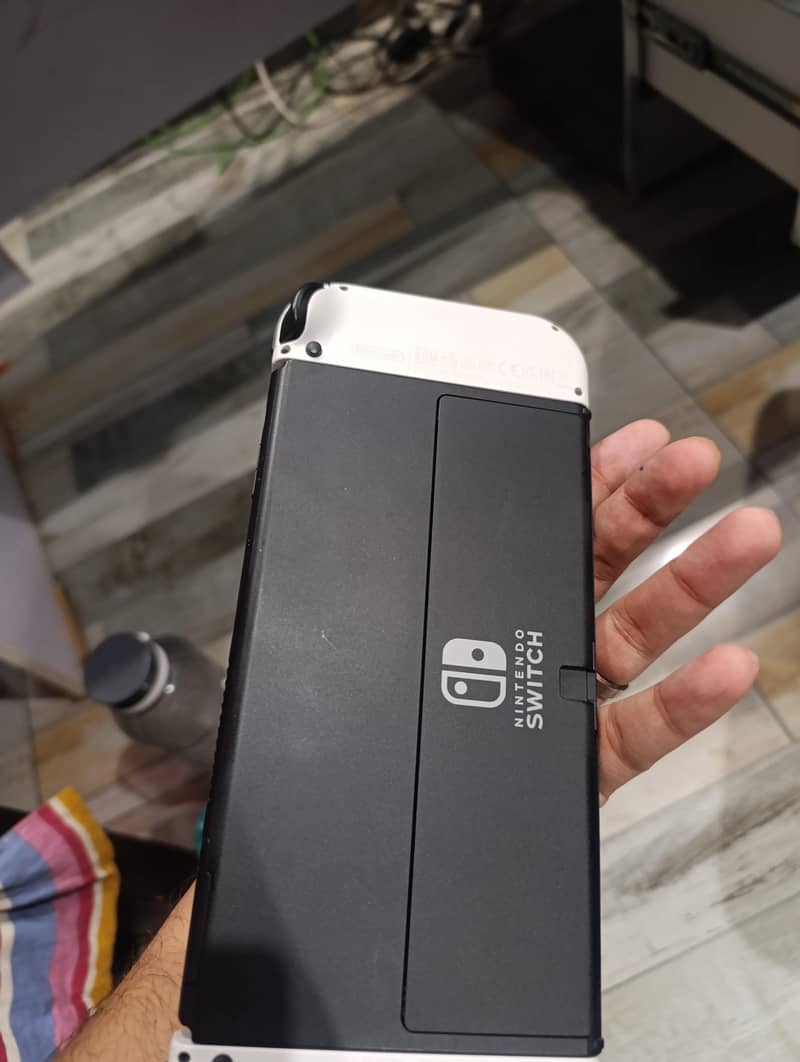 Nintendo switch oled 10/10 0