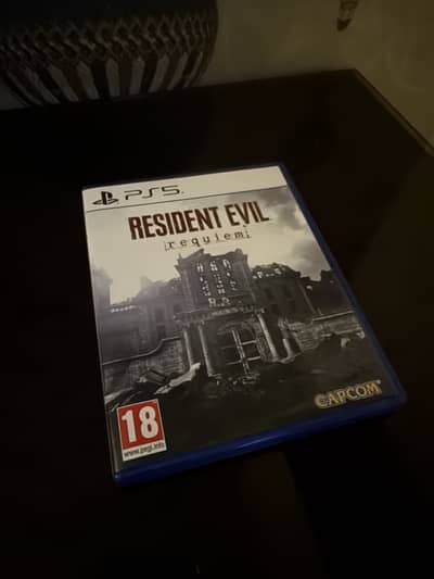 Resident Evil Requiem