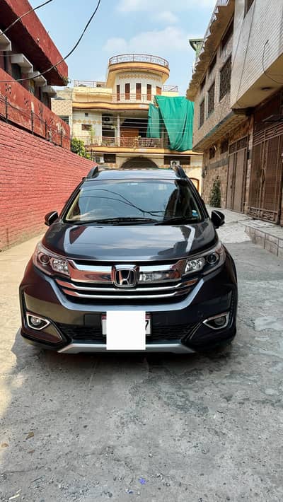 Honda Br-v S package