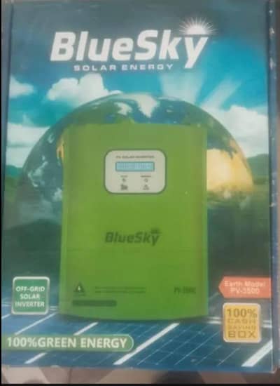 3.5 kW solar inverter