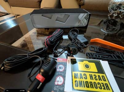 car dvr mirror