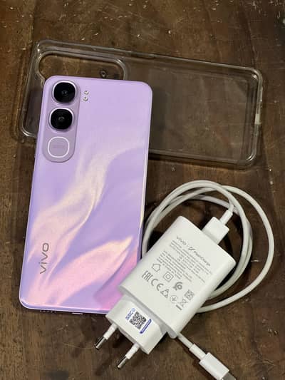 Vivo Y21D 8/128 Offcial PTA Approved 10 Days Used