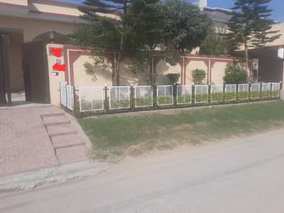 One Kanal House for Sale at a Prime Location in Gulshan Abad on Adyala