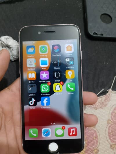 I phone 6 s pta approved