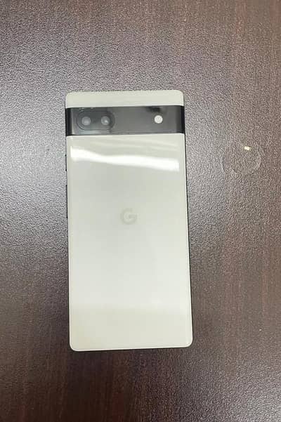 Google pixel 6a