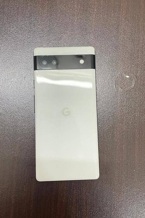 Google pixel 6a 0