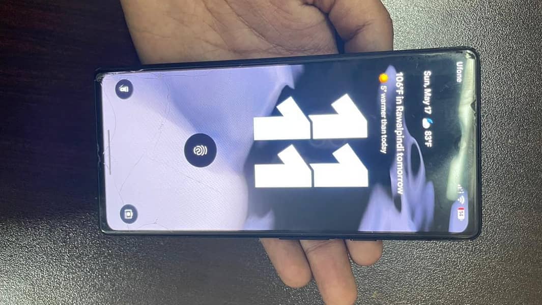 Google pixel 6a 5