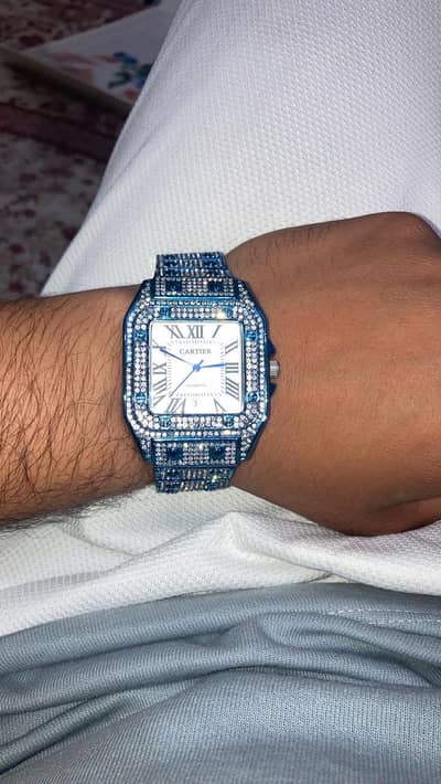 Ice watch