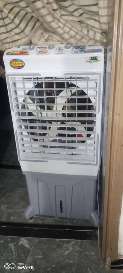 Room Air cooler AC/DC 12 Volt