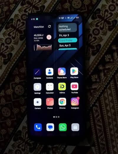 OPPO A15