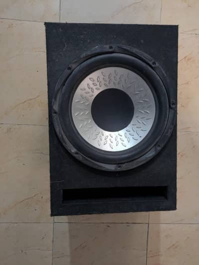 Kenwood Woofer  ( KFC-W112S )