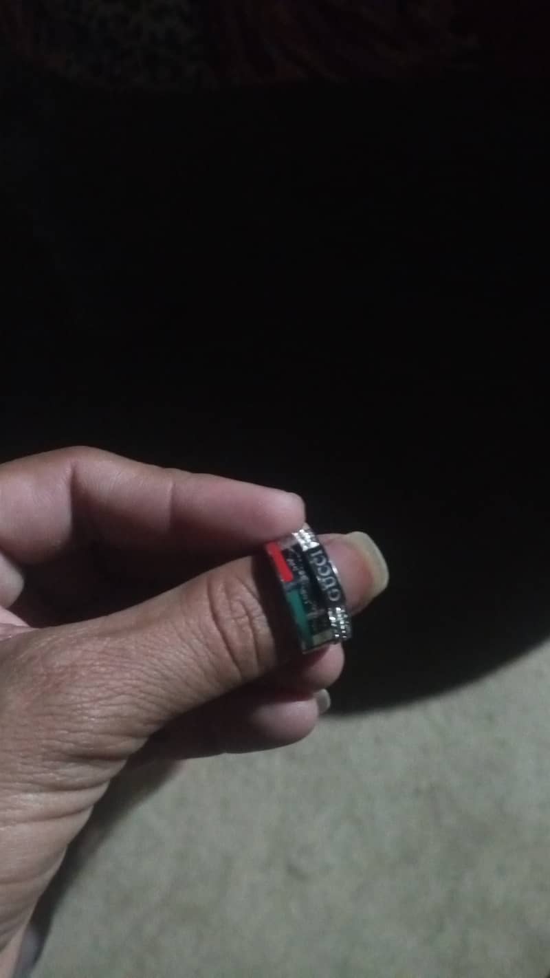 “Gucci style ring” 3
