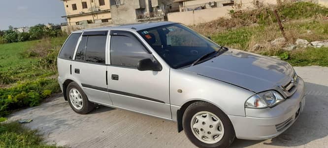 Suzuki Cultus 2015 EFI for sale