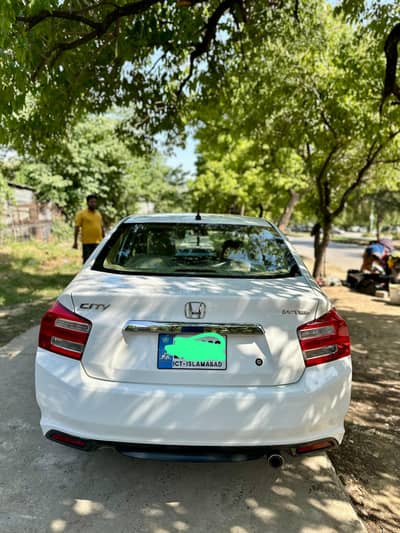 honda City 2020