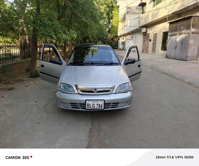 suzuki cultus 2006 model