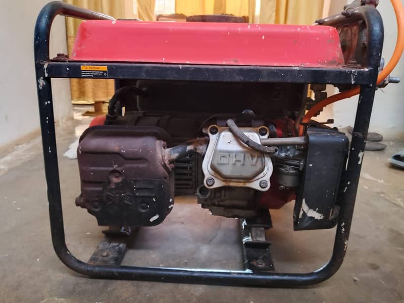 1.0kW generator 1