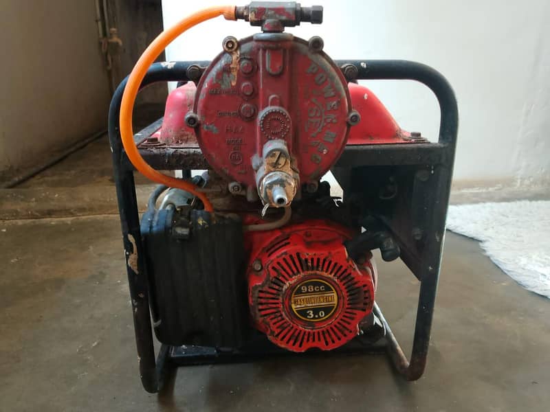 1.0kW generator 2