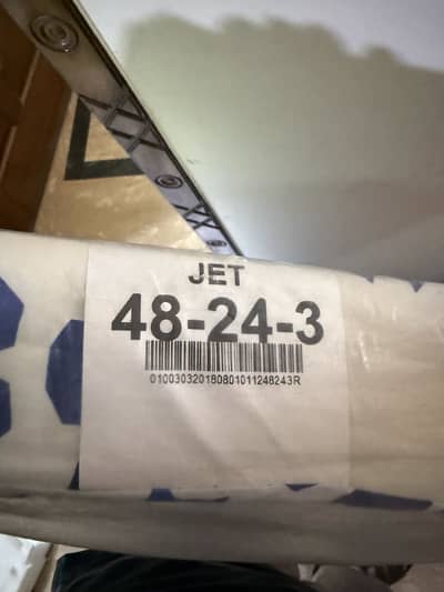 A baby mattress for sale