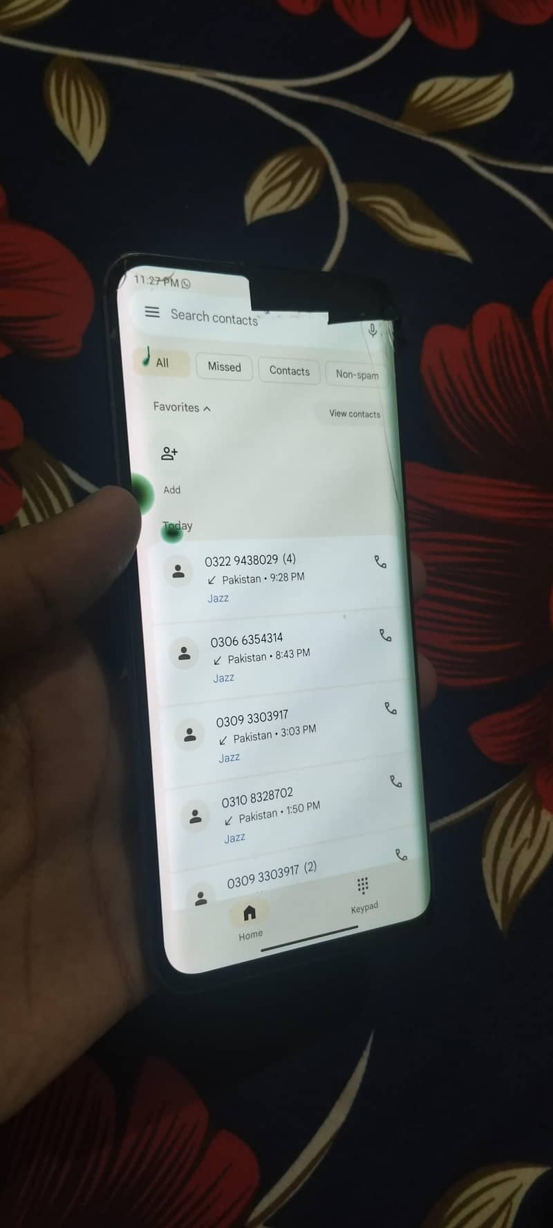 Mi Note 10 Lite Read Discripition 1