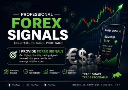 Premium Forex Trading Signals