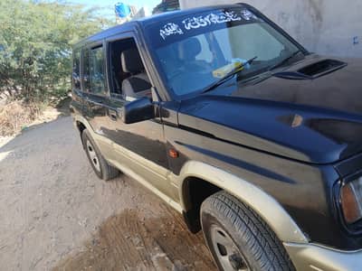 Suzuki Vitarq Diesel