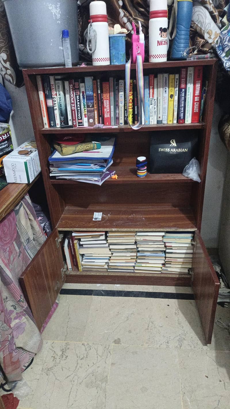 book shelf 1