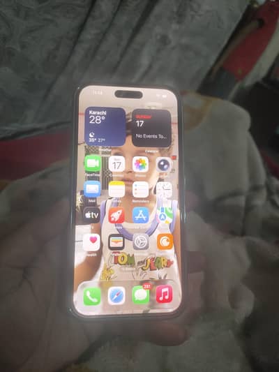 iphone 16 pro max PTA Prove