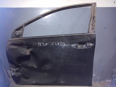 corolla altis 2020 door and fender