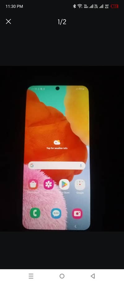 Samsung Galaxy a51