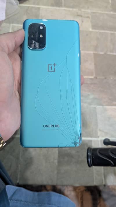 one plus 8t 8/256