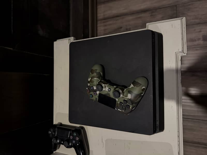 Ps4 slim 3