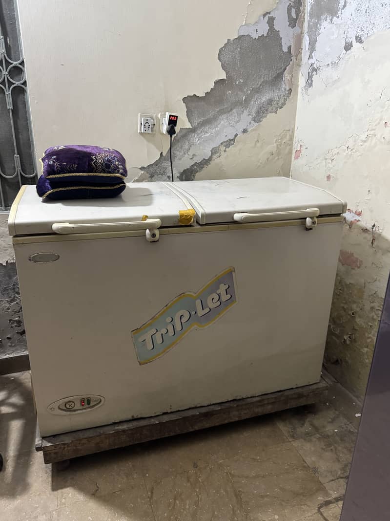 Good working condition 0