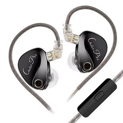 Kz caster Pro improved bass edition IME