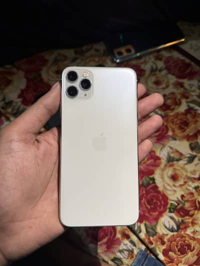 Iphone 11 pro max 256gb Dual PTA