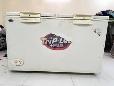 Waves refrigerator
