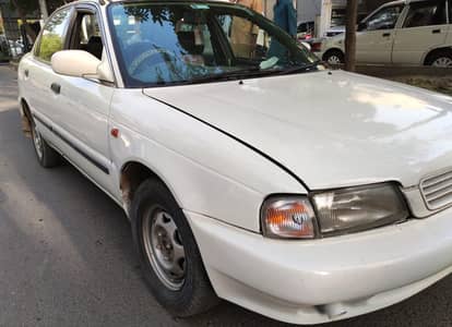 Suzuki Baleno – Excellent Condition